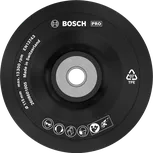 Мягкая опорная пластина Bosch PRO 115 мм для угловых шлифовальных машин.