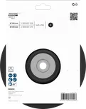 Мягкая опорная пластина Bosch PRO 180 мм для угловых шлифовальных машин.