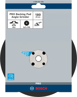 Опорная тарелка PRO Backing Pad