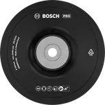 Мягкая опорная пластина Bosch PRO 180 мм для угловых шлифовальных машин.