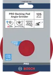 Опорная пластина Bosch PRO X-Lock 125 мм для угловых шлифовальных машин.