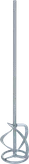 Корзина для мешалки Bosch PRO Multi Material для вязких и густых материалов, 120 мм.