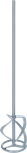 Корзина для мешалки Bosch PRO Multi Material для вязких и густых материалов, 120 мм.