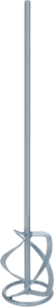 Корзина для мешалки Bosch PRO Multi Material для вязких и густых материалов, 120 мм.