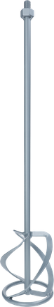 Мешалка Bosch PRO Multi Material для вязких и плотных материалов 140 мм.