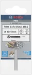 Зенкерное сверло Bosch PRO Soft Metal HSS 10,4 мм для M5.