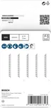 Пильные полотна Bosch PRO Alu T127D 100 мм для лобзика, комплект из 5 штук, для работы с алюминием.