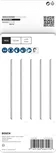 Набор пильных полотен для лобзика Bosch PRO Wood precise T344DP, диаметр 152 мм.