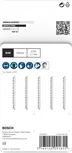 Пильные полотна Bosch PRO Hardwood clean T101BF для лобзика, 100 мм, комплект из 5 штук.