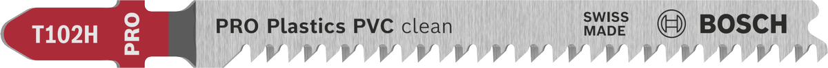 PRO Plastics PVC clean T102H