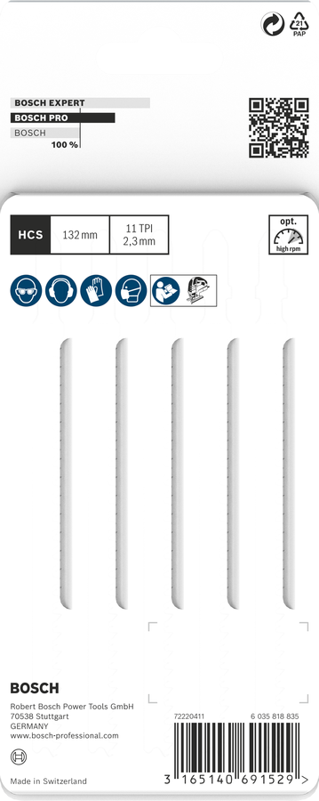 PRO Plastics PVC clean T302H