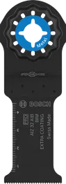 Многофункциональный нож Bosch PRO AIZ 32 AIB для резки металла.