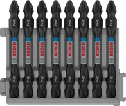 Набор двухсторонних ударных бит Bosch PRO PH2 65 мм.
