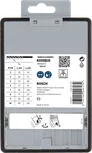 Набор сверл Bosch PRO по дереву с центрирующим наконечником, 8 шт.