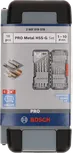 Набор сверл Bosch PRO Metal HSS-G, 18 шт.