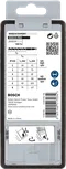 Набор сверл Bosch PRO Wood HSS с центрирующим наконечником, 7 шт.