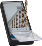 Набор сверл Bosch PRO HSS-Co из нержавеющей стали, 6 шт.