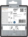Набор сверл Bosch PRO из нержавеющей стали HSS-Co, 13 шт.