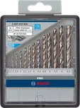 Набор сверл Bosch PRO из нержавеющей стали HSS-Co, 13 шт.