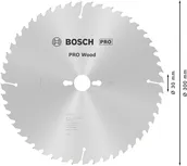 Пильный диск для циркулярной пилы Bosch PRO по дереву 300 мм, тип T48.