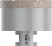 Сухой корончатый сверло Bosch PRO Ceramic диаметром 68 мм для сверления отверстий под плитку.