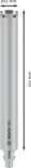 Инструмент для прокладки коронок Bosch PRO, мокрый, 42x400 мм, размер G 1/2 дюйма.