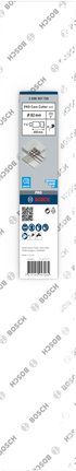 Сверло Bosch PRO для мокрого сверления, 82x450 мм, 1 1/4 дюйма UNC.