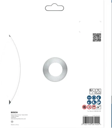 Керамический алмазный диск Bosch PRO 200 x 25,4 мм.