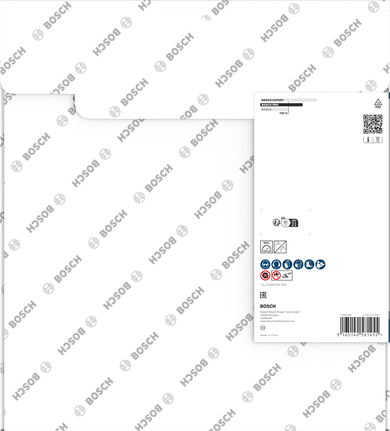 Керамический алмазный диск Bosch PRO 300 x 30/25,4 мм.