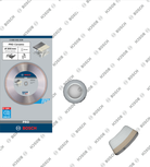 Алмазный диск Bosch PRO Ceramic 300×30/25,4 мм.
