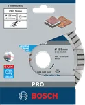 Алмазный диск Bosch PRO Stone 125×22,23×2,2 мм.