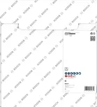 Алмазный диск по бетону Bosch PRO 300 x 20/25,4 мм.