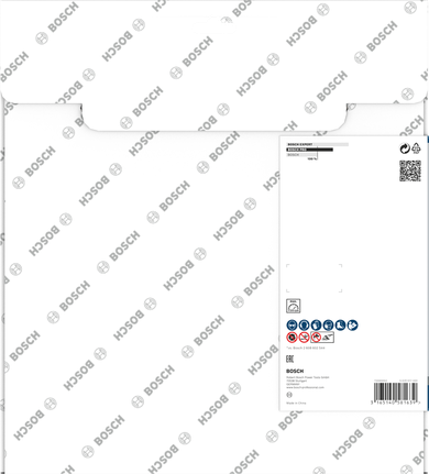 Алмазный диск по бетону Bosch PRO 300 x 20/25,4 мм.