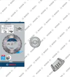 Алмазный диск по бетону Bosch PRO 300×20/25,4 мм.