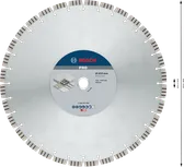 Алмазный диск по бетону Bosch PRO 450 мм для резки.