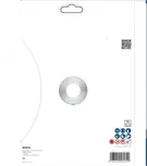 Абразивный алмазный диск Bosch PRO 230×22,23 мм.
