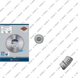 Абразивный алмазный диск Bosch PRO 400 x 20/25,4 мм.