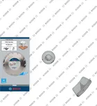 Алмазный диск Bosch PRO Marble 350 x 25,4 мм.