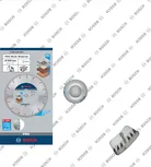 Алмазный диск Bosch PRO Multi Material 300×25,4 мм.