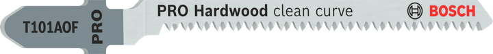 PRO Hardwood clean curve T101AOF