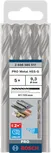 Набор сверл Bosch PRO Metal HSS-G 9,3 мм, 5 шт.