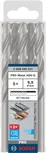 Набор сверл Bosch PRO Metal HSS-G 9,9 мм, 5 шт.