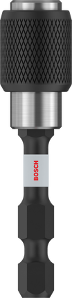 Ударный битодержатель Bosch PRO с быстросменной головкой, 60 мм.