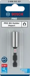 Ударный шуруповерт Bosch PRO Standard с держателем бит 60 мм для шестигранного хвостовика 1/4 дюйма.