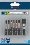 Набор бит Bosch PRO Impact 8 шт.