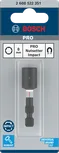 Насадка для ударного гайковерта Bosch PRO с шестигранным хвостовиком 8 мм.