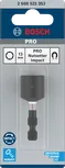 Ударный гайковерт Bosch PRO 13 мм для шестигранного хвостовика 1/4 дюйма.