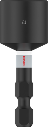 Ударный гайковерт Bosch PRO с шестигранным хвостовиком 13 x 50 мм.
