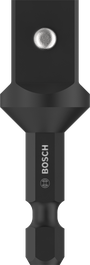 Переходник для торцевых ключей Bosch PRO с разъемом 1/2 дюйма.