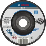 Диск для резки металла Bosch PRO Metal Bonded, 125 x 2,5 мм.